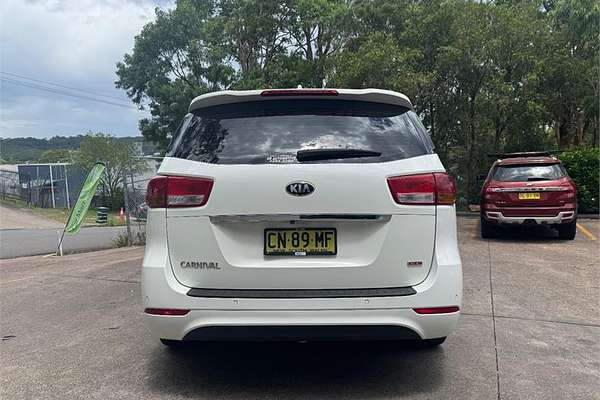 2015 Kia CARNIVAL S YP MY16