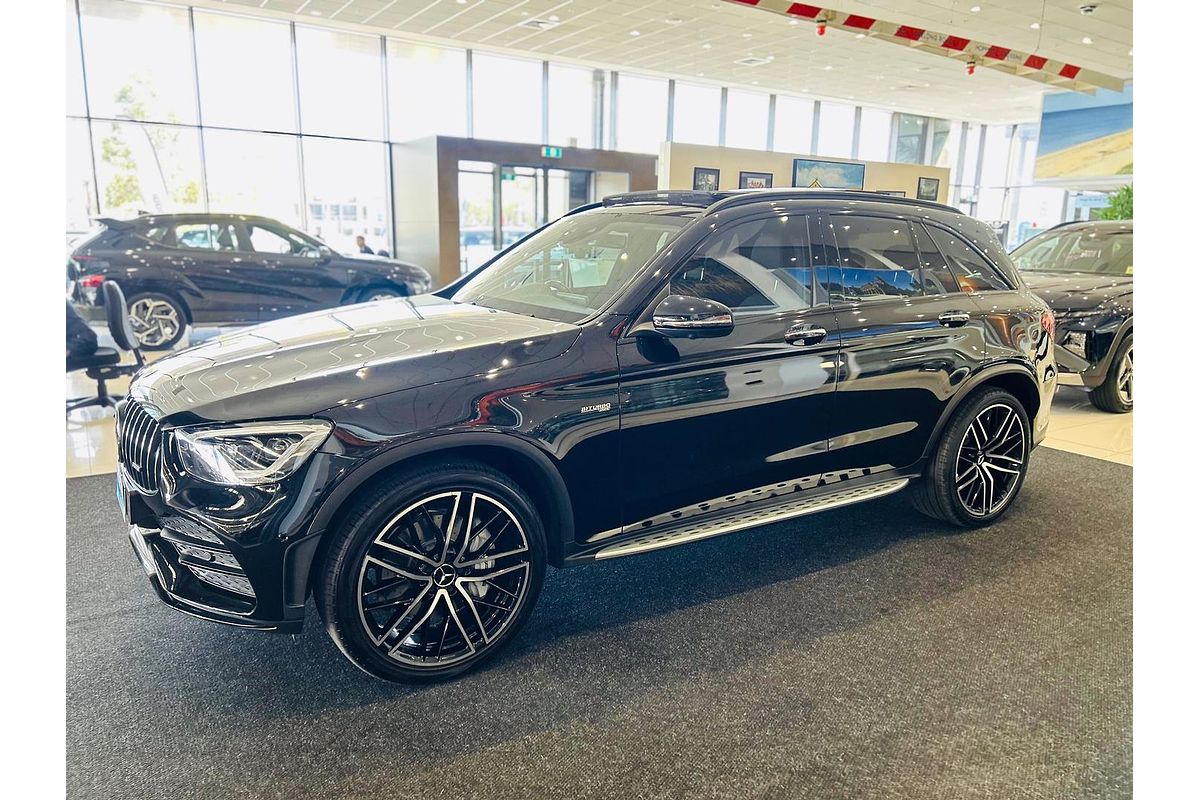 2021 Mercedes-Benz GLC-Class GLC43 AMG X253