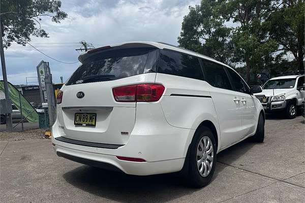 2015 Kia CARNIVAL S YP MY16