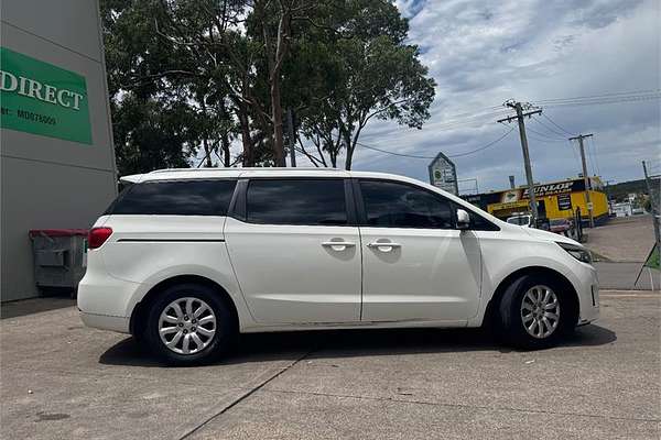 2015 Kia CARNIVAL S YP MY16