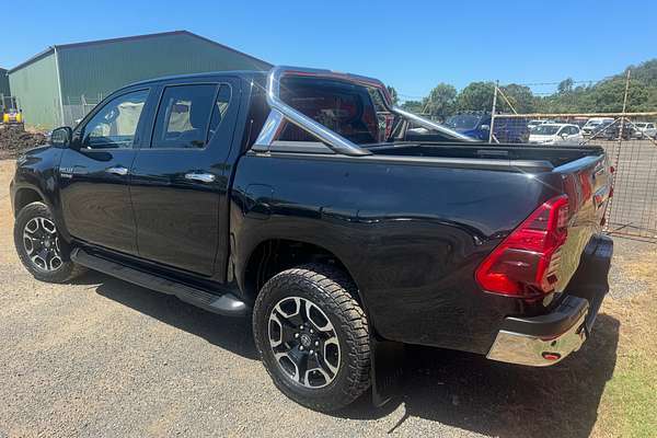 2021 Toyota Hilux SR5 GUN126R 4X4