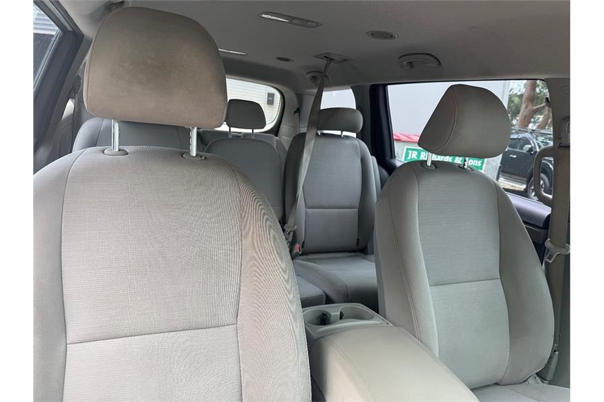 2015 Kia CARNIVAL S YP MY16