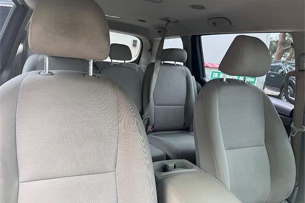 2015 Kia CARNIVAL S YP MY16