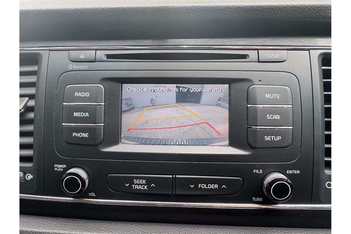 2015 Kia CARNIVAL S YP MY16