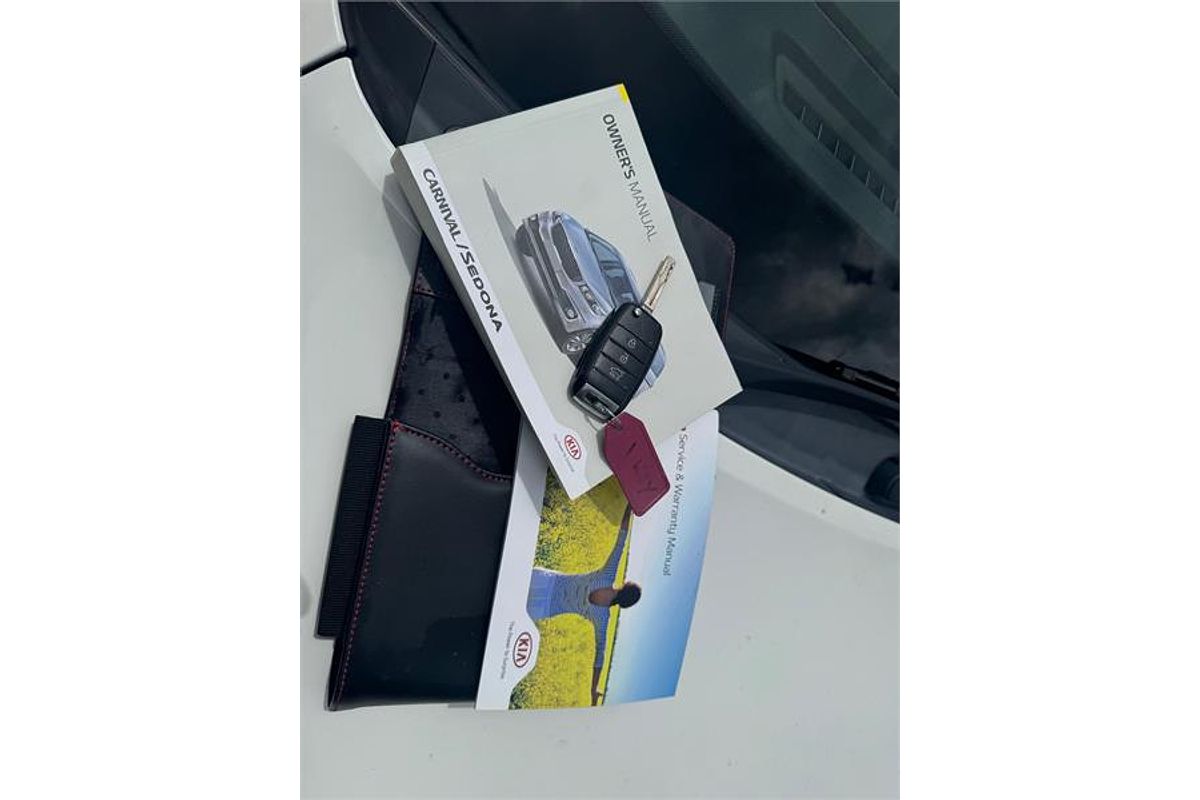2015 Kia CARNIVAL S YP MY16