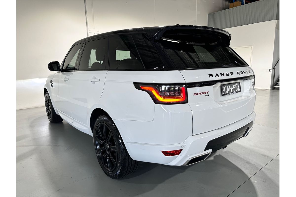 2020 Land Rover Range Rover Sport SDV6 183kW SE L494