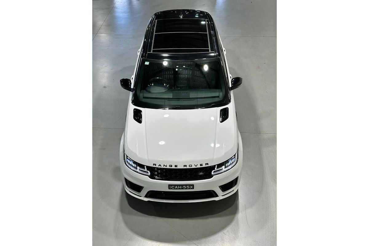 2020 Land Rover Range Rover Sport SDV6 183kW SE L494