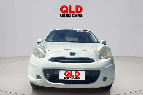2014 Nissan Micra ST-L K13