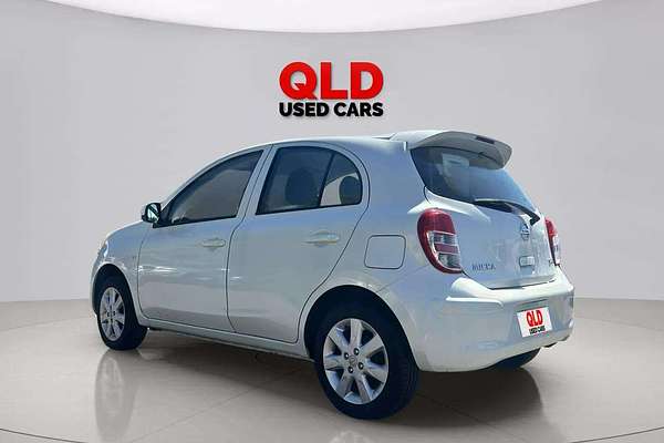 2014 Nissan Micra ST-L K13