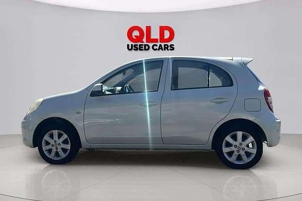 2014 Nissan Micra ST-L K13