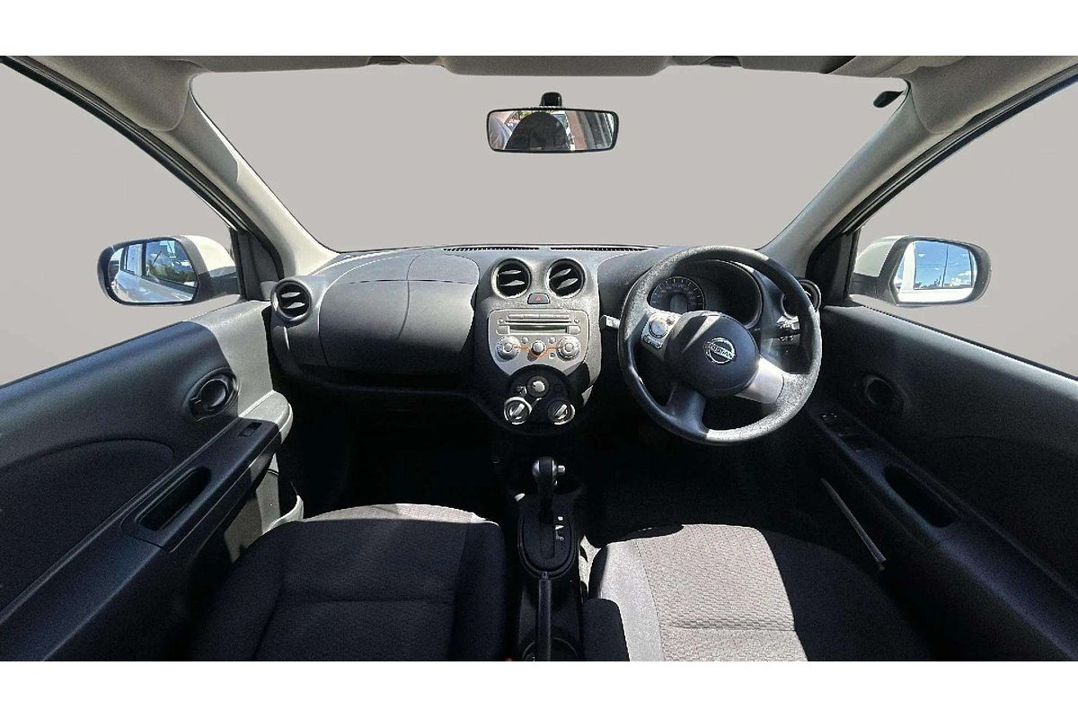 2014 Nissan Micra ST-L K13