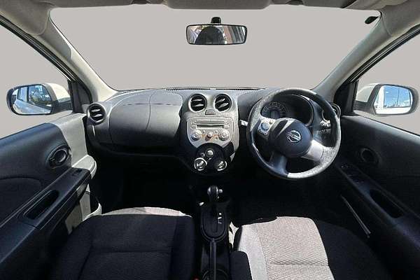 2014 Nissan Micra ST-L K13