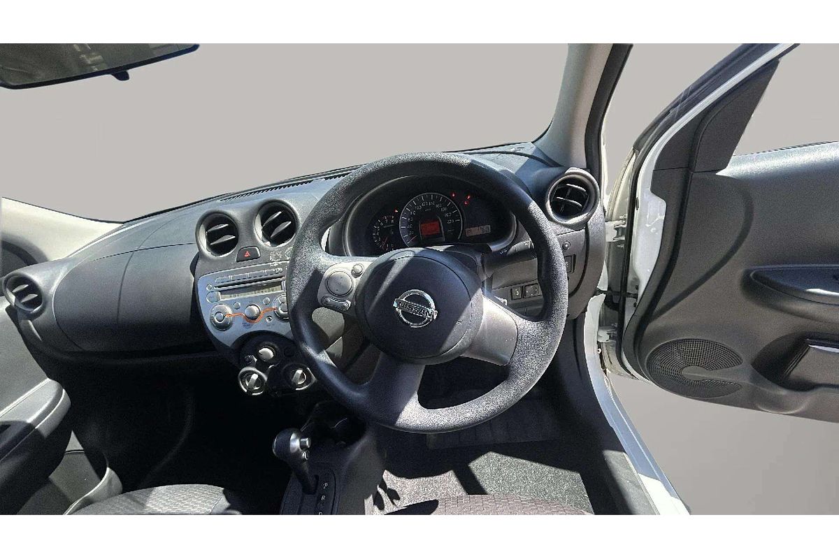2014 Nissan Micra ST-L K13