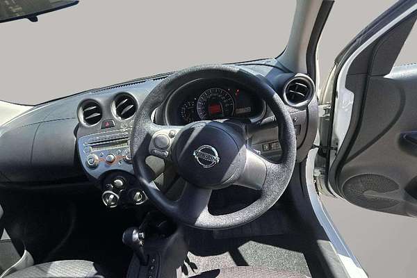 2014 Nissan Micra ST-L K13