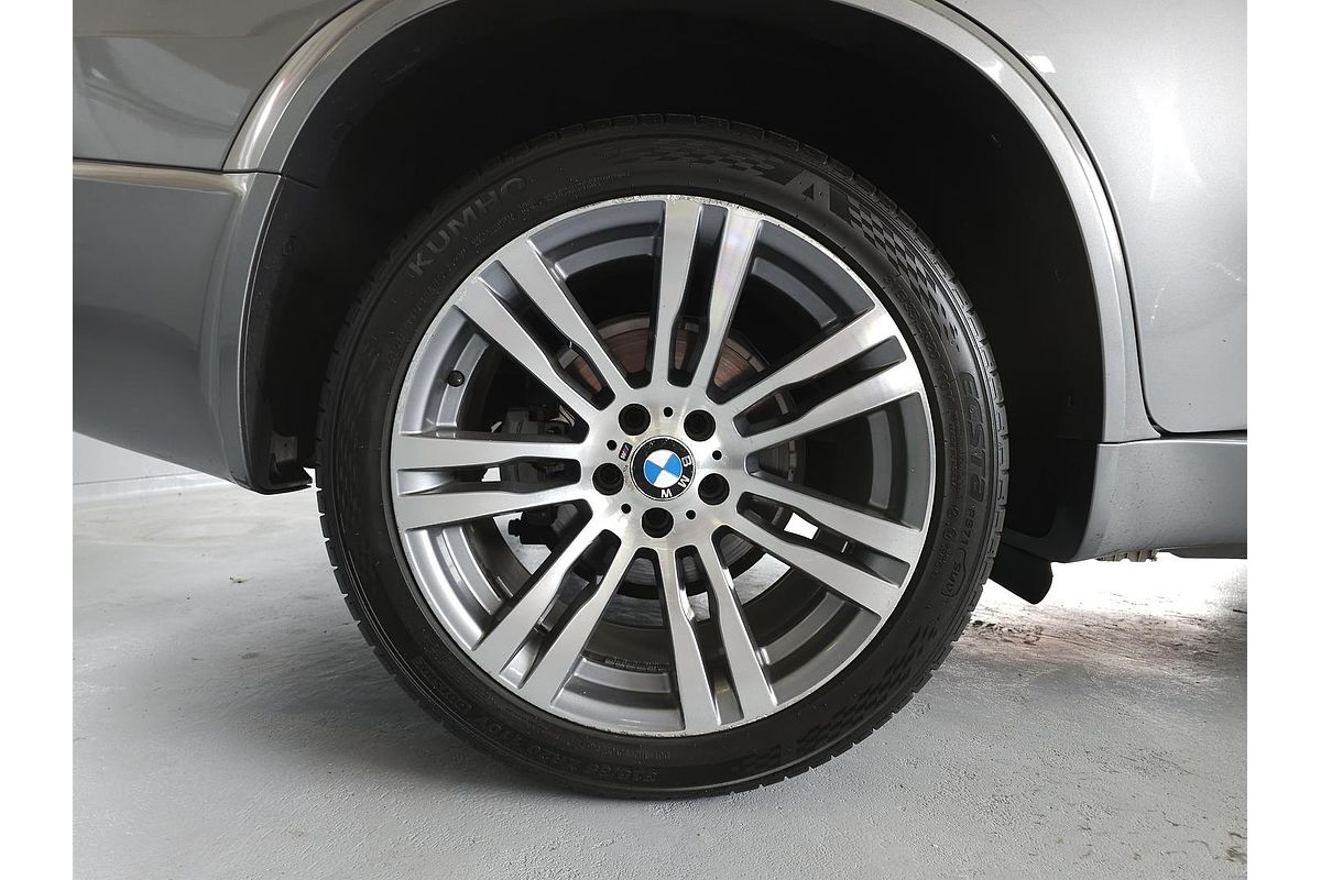 2012 BMW X5 xDrive30d E70