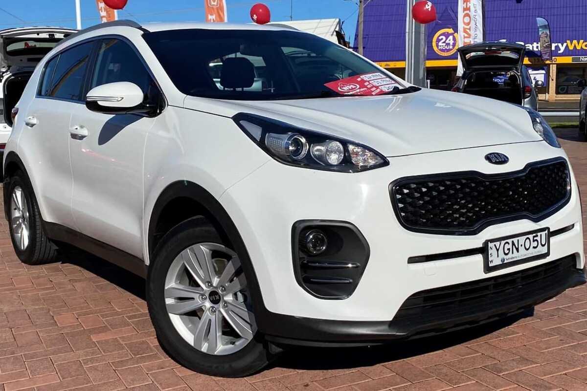 2016 Kia SPORTAGE Si QL