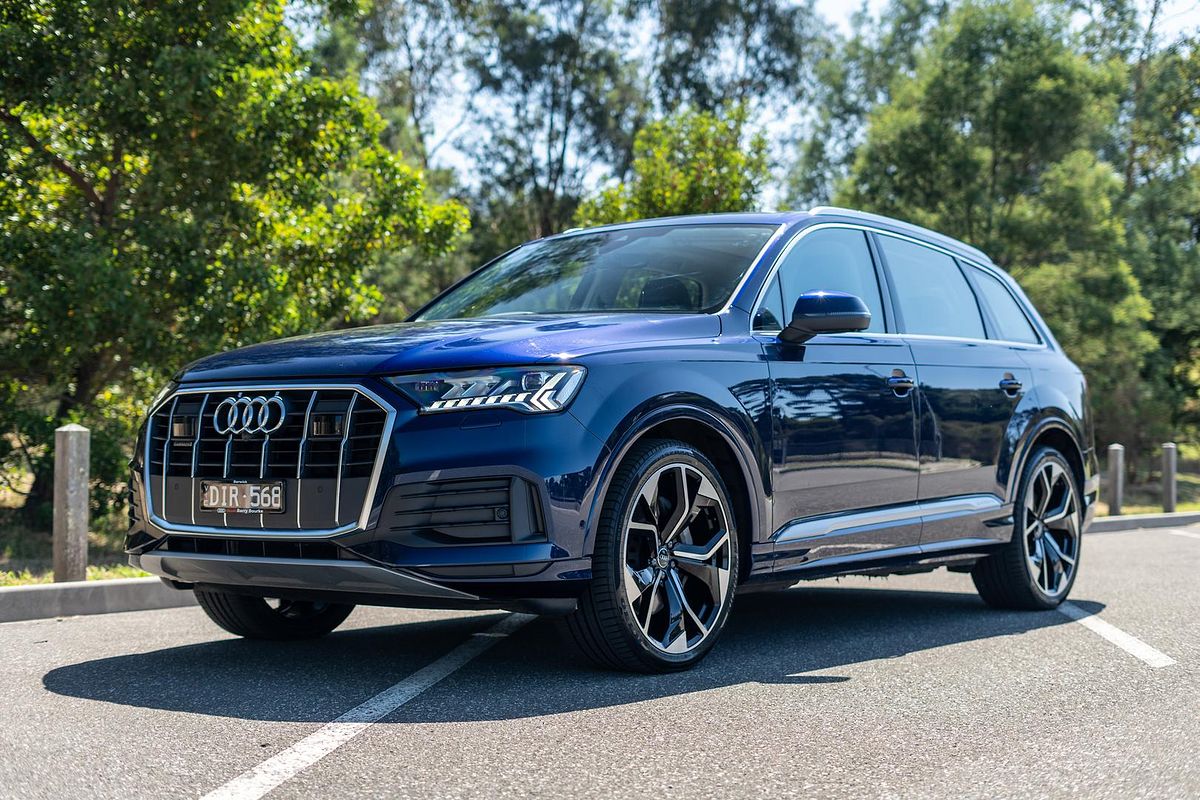 2023 Audi Q7 45 TDI 4M