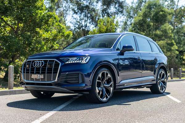 2023 Audi Q7 45 TDI 4M