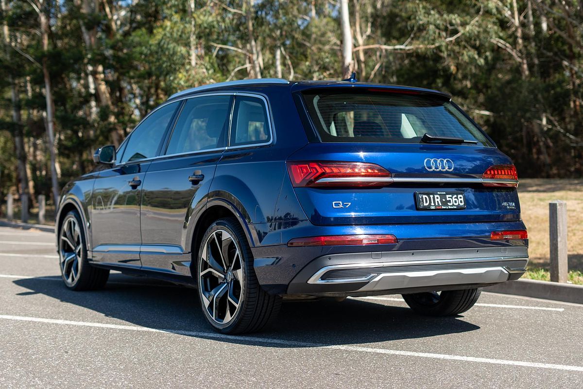 2023 Audi Q7 45 TDI 4M
