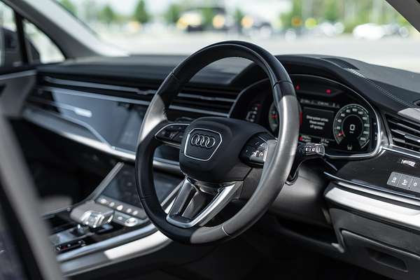 2023 Audi Q7 45 TDI 4M