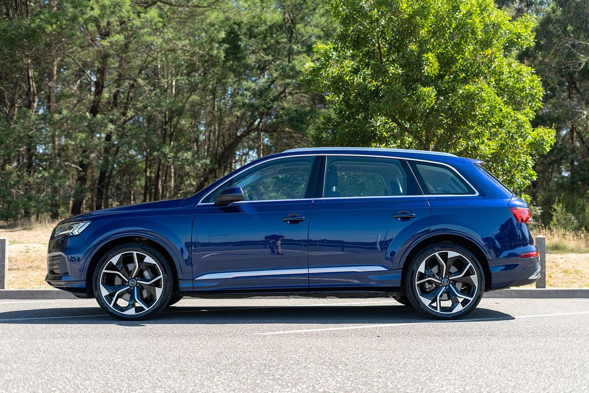 2023 Audi Q7 45 TDI 4M