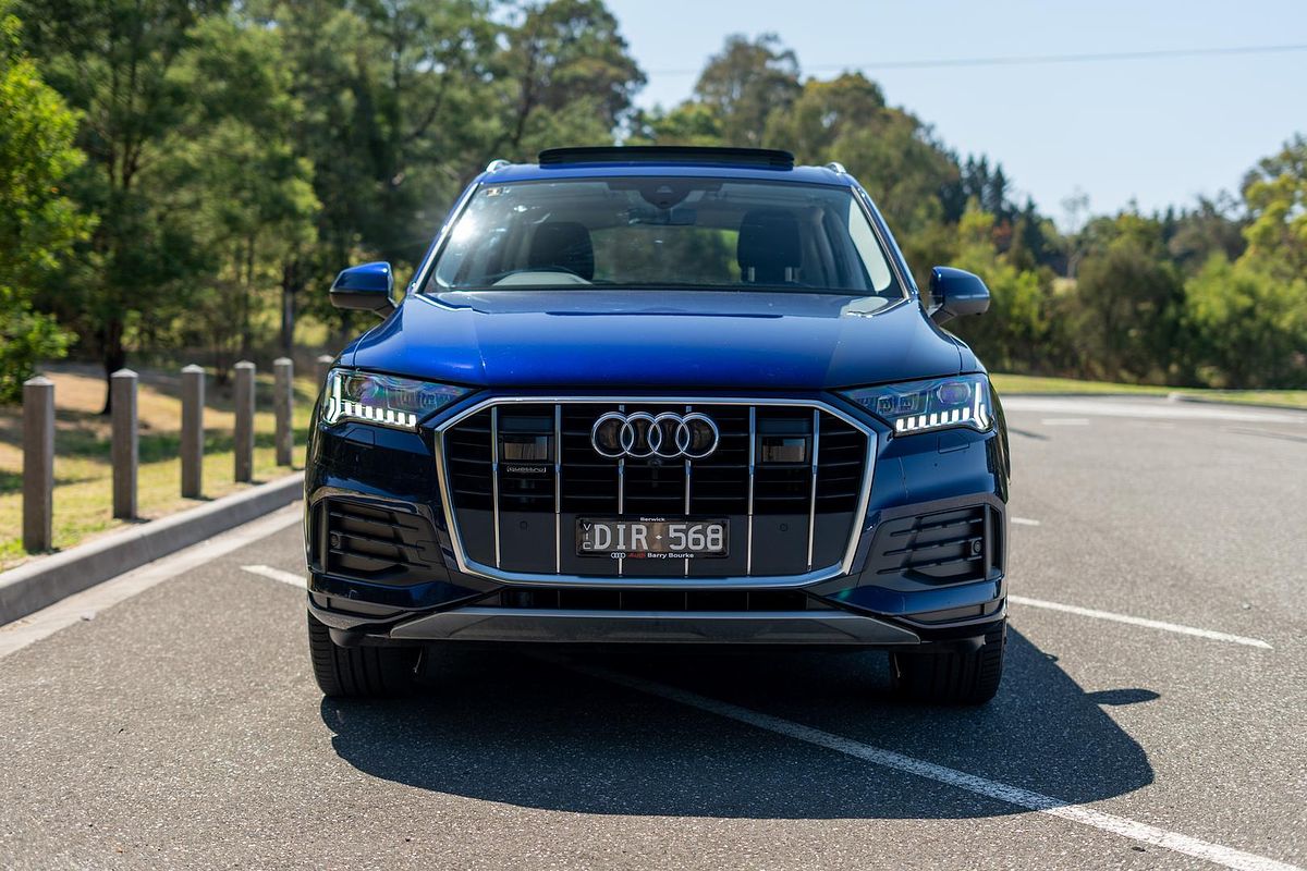 2023 Audi Q7 45 TDI 4M