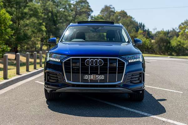 2023 Audi Q7 45 TDI 4M