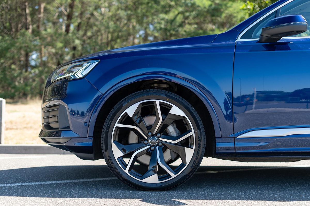 2023 Audi Q7 45 TDI 4M