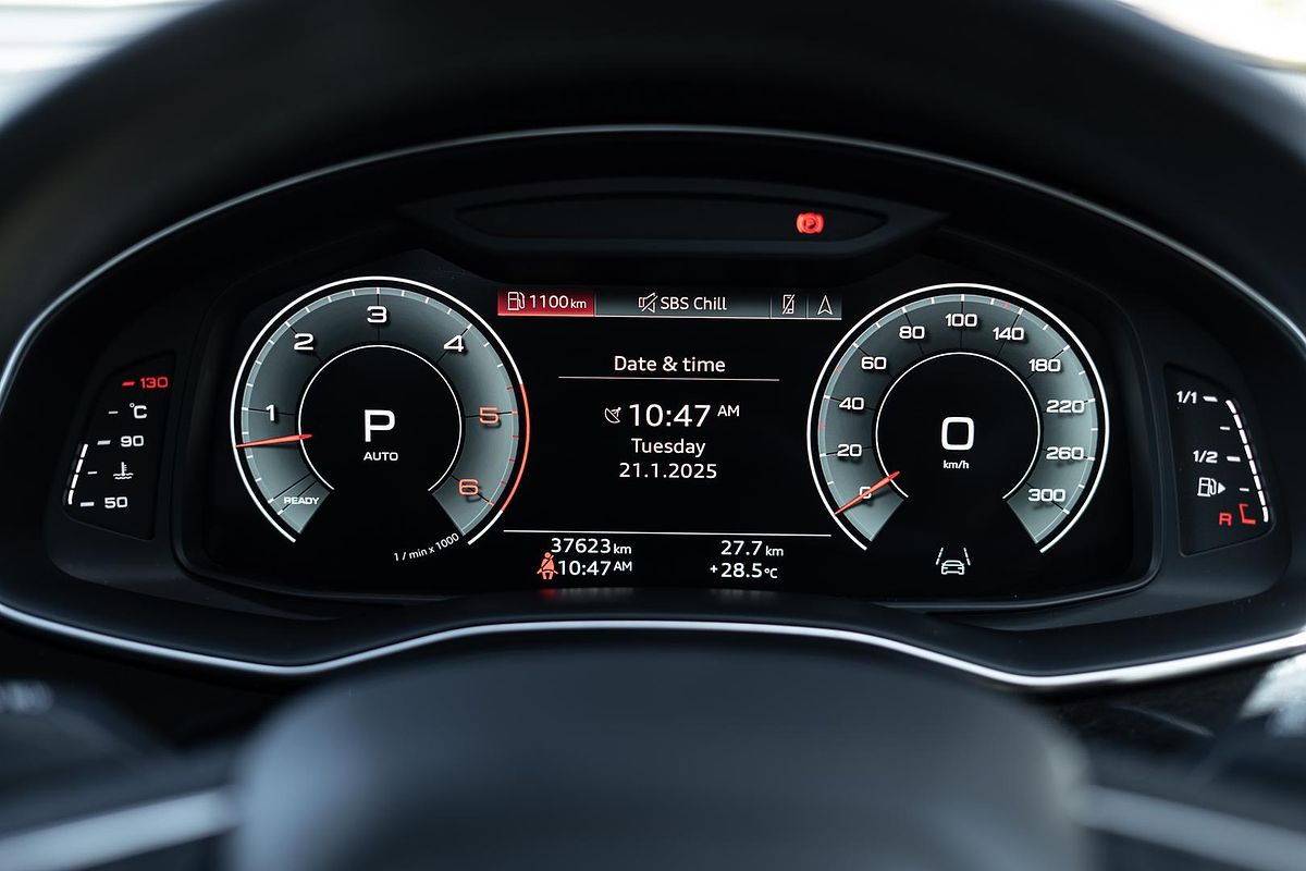 2023 Audi Q7 45 TDI 4M