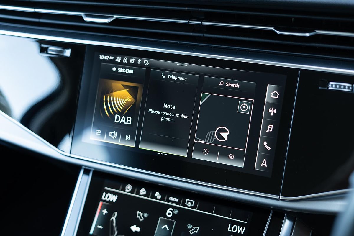 2023 Audi Q7 45 TDI 4M