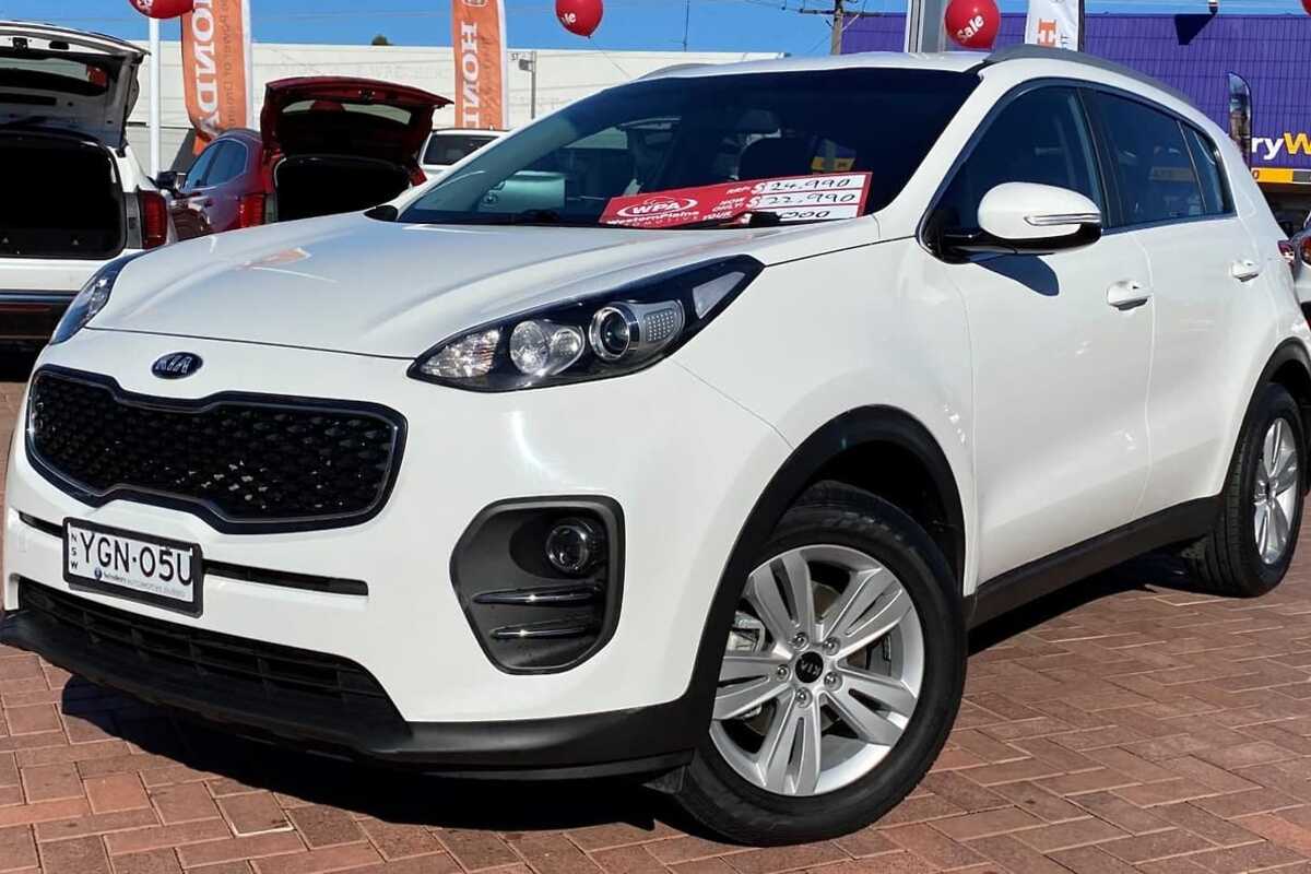 2016 Kia SPORTAGE Si QL