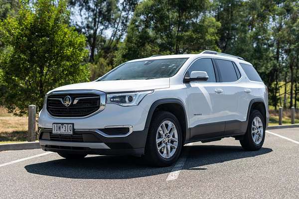 2018 Holden Acadia LT AC