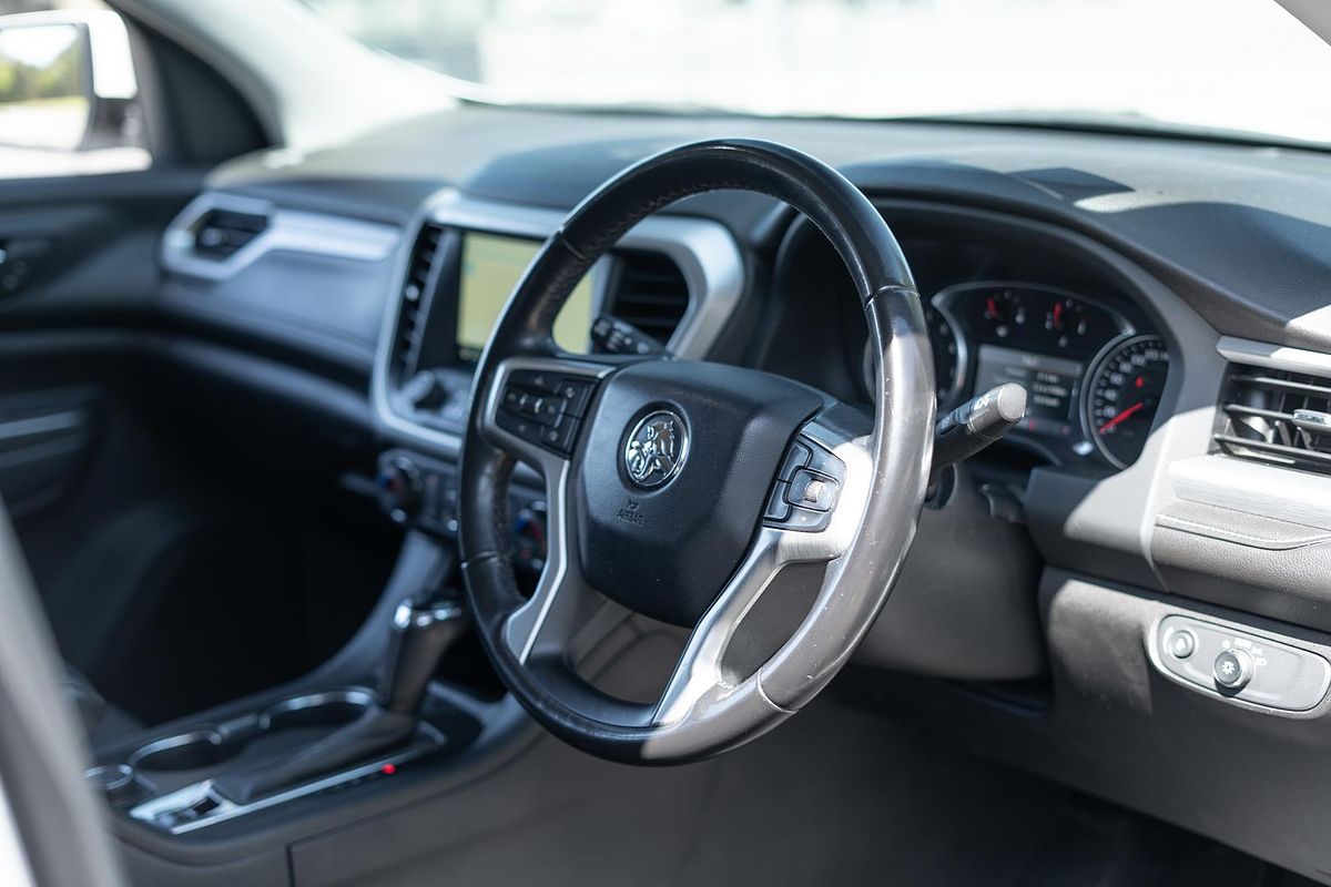 2018 Holden Acadia LT AC