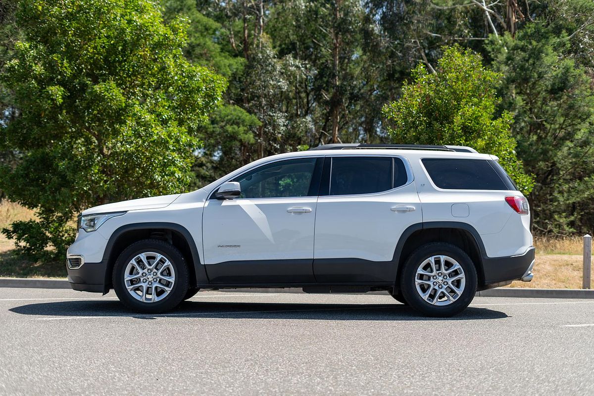 2018 Holden Acadia LT AC
