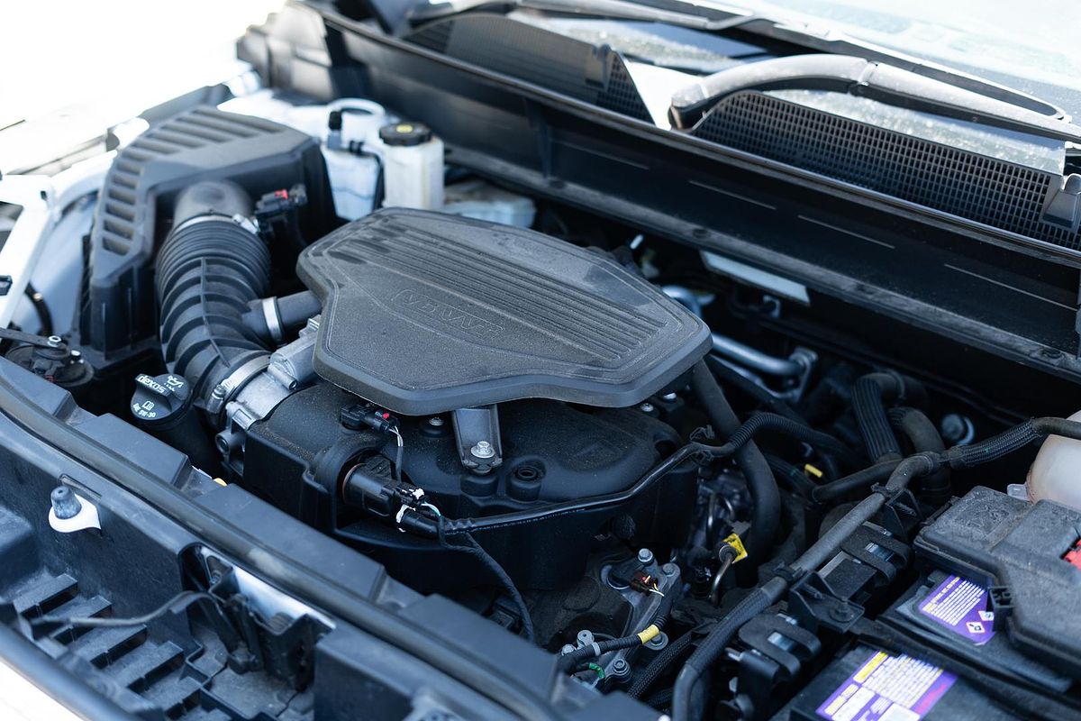 2018 Holden Acadia LT AC
