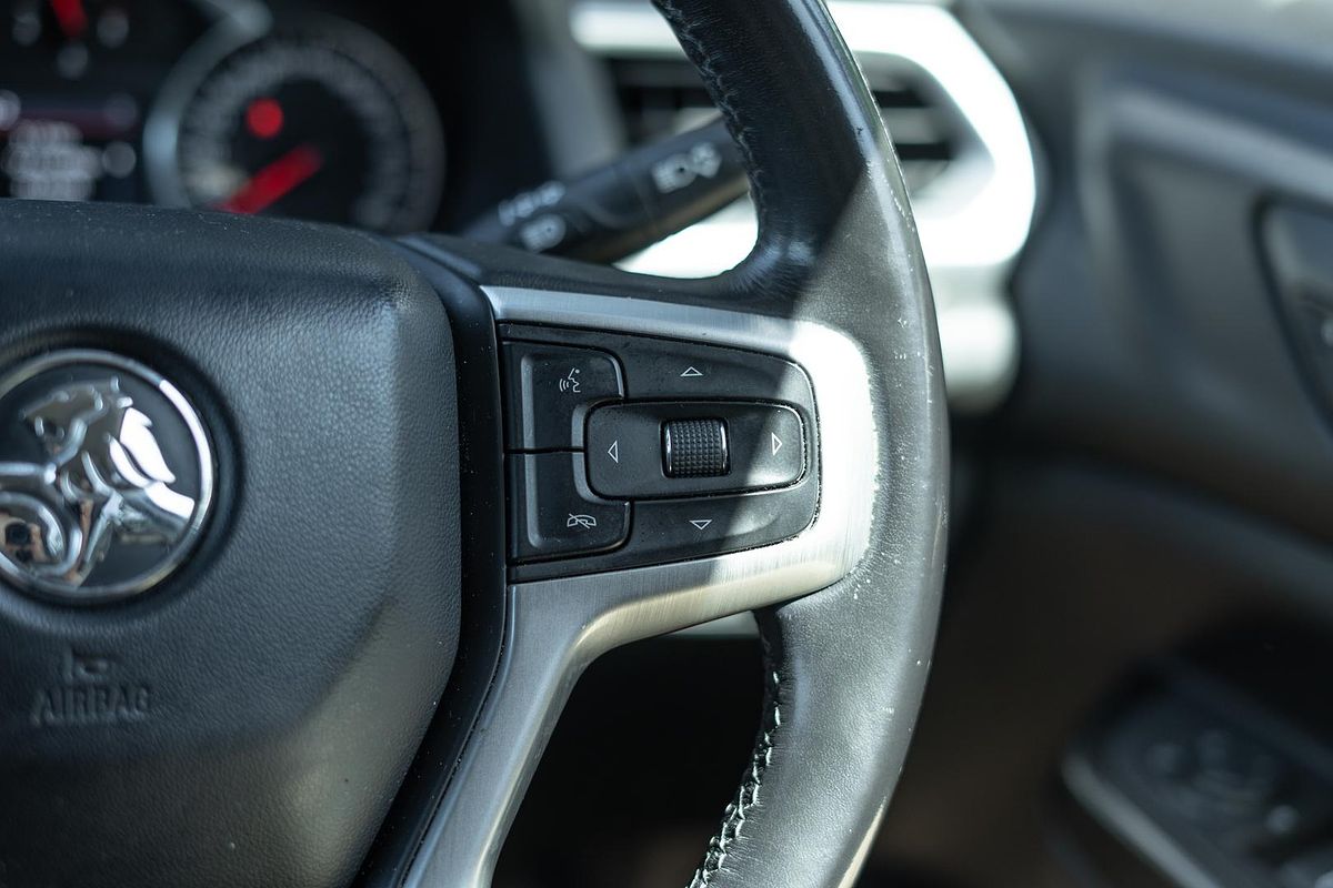 2018 Holden Acadia LT AC