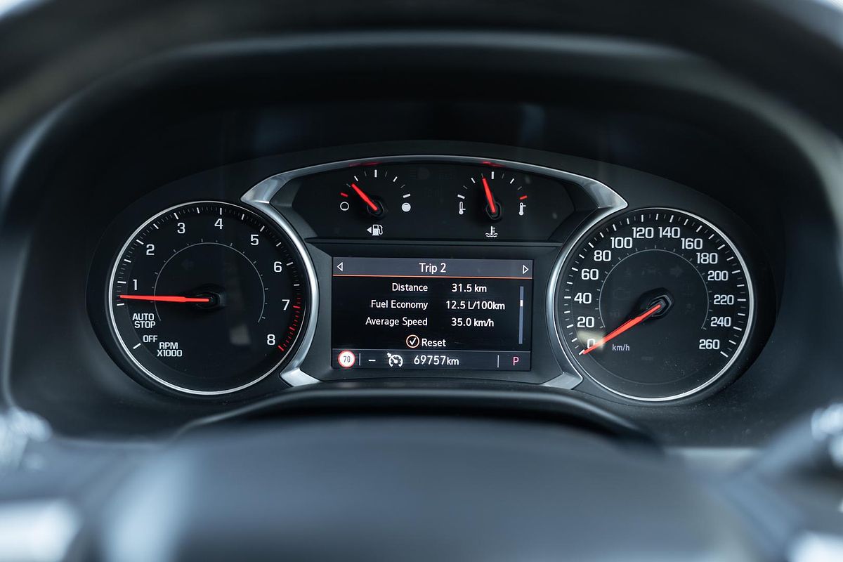 2018 Holden Acadia LT AC