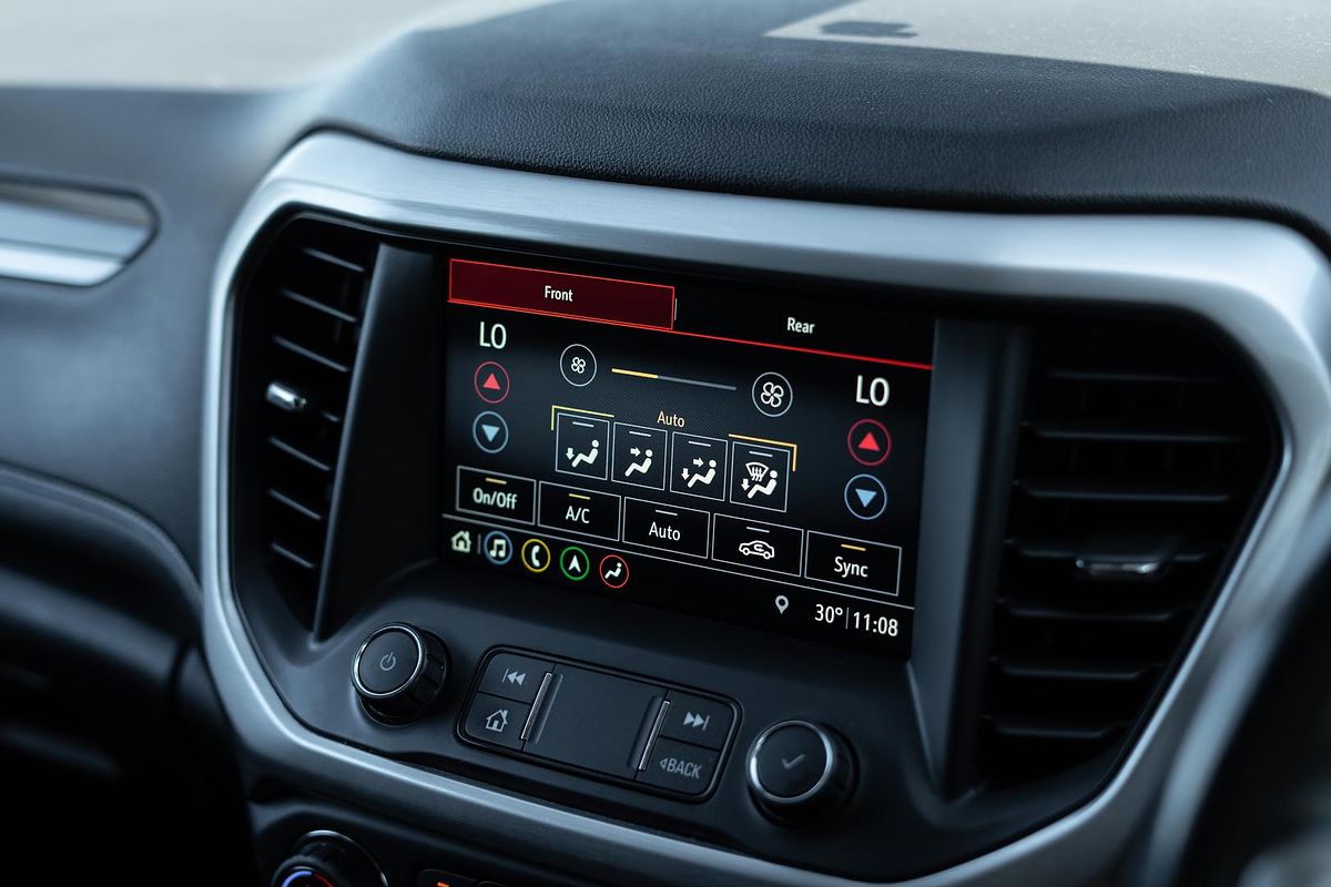 2018 Holden Acadia LT AC