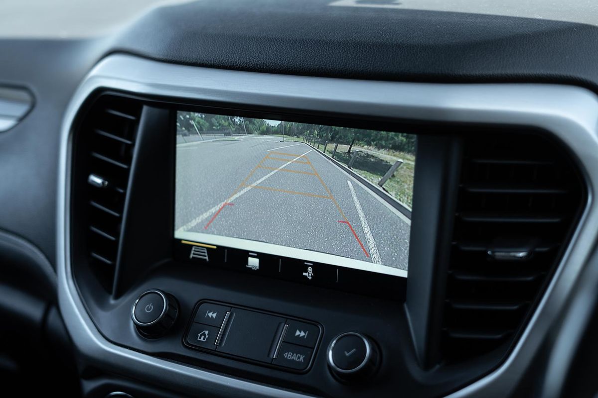 2018 Holden Acadia LT AC