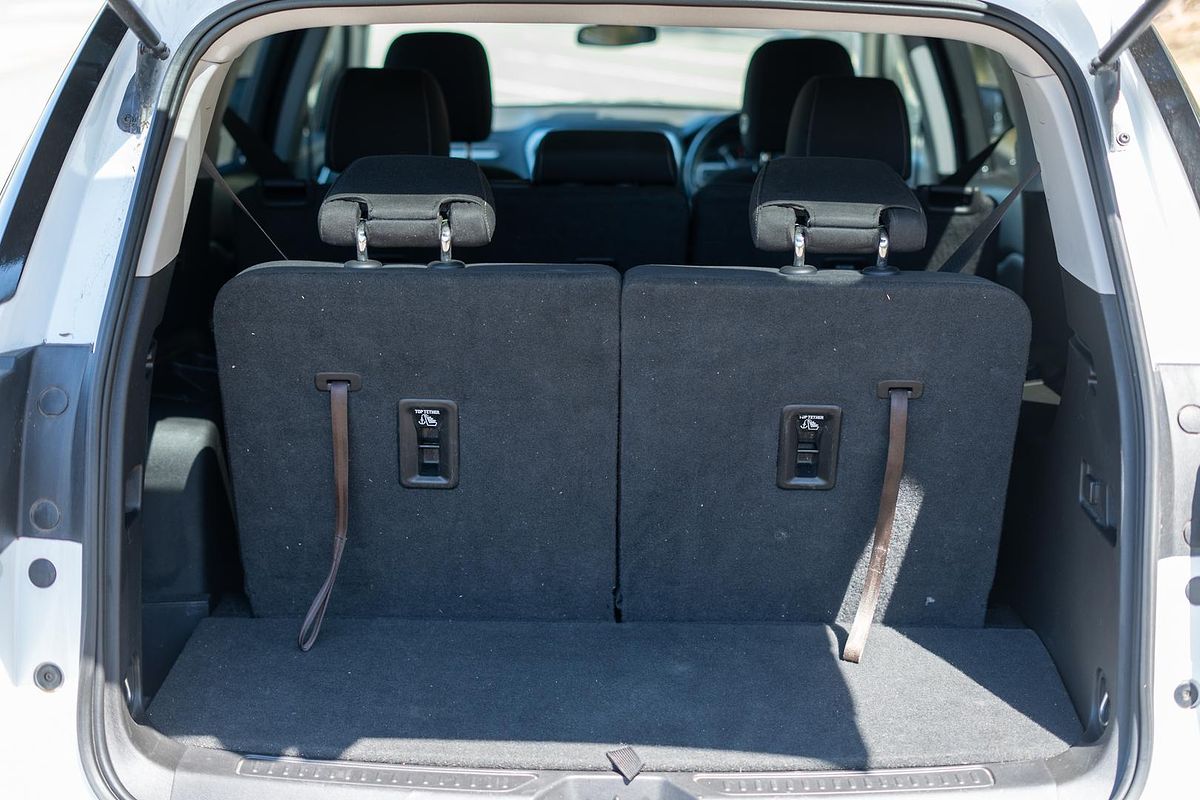 2018 Holden Acadia LT AC
