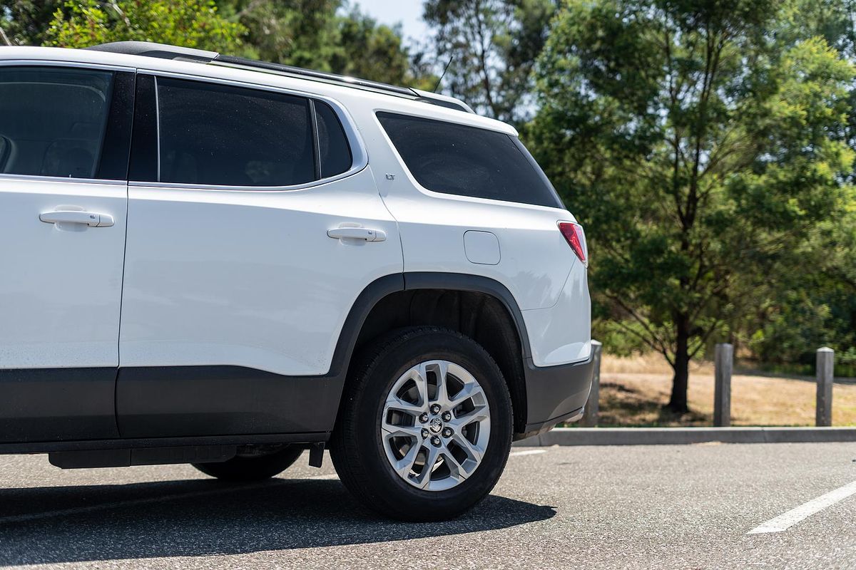 2018 Holden Acadia LT AC