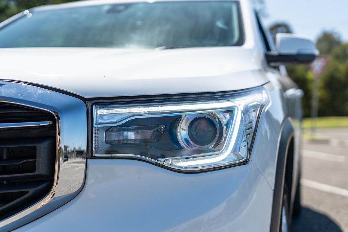 2018 Holden Acadia LT AC