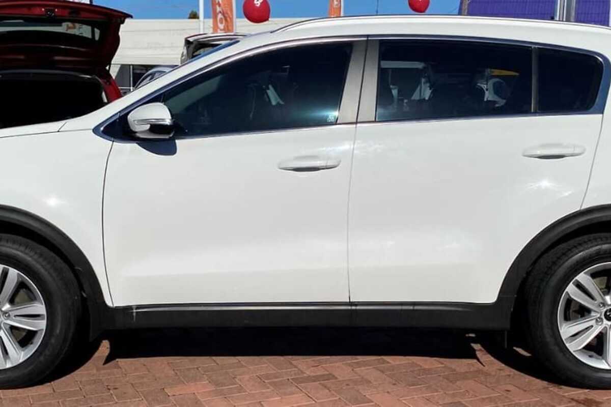 2016 Kia SPORTAGE Si QL