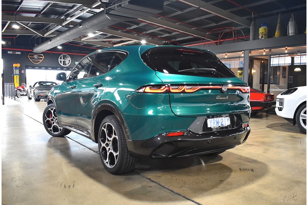 2023 Alfa Romeo Tonale Veloce
