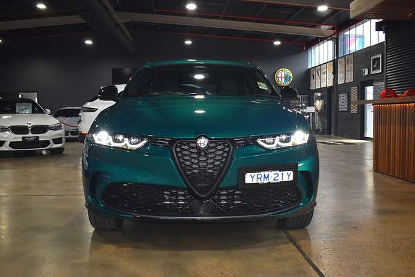 2023 Alfa Romeo Tonale Veloce