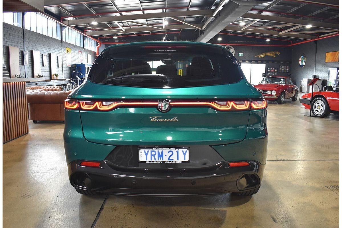 2023 Alfa Romeo Tonale Veloce