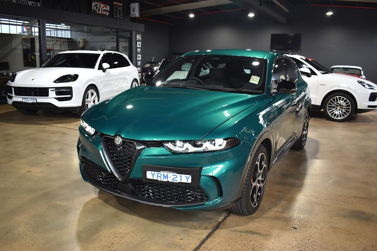 2023 Alfa Romeo Tonale Veloce