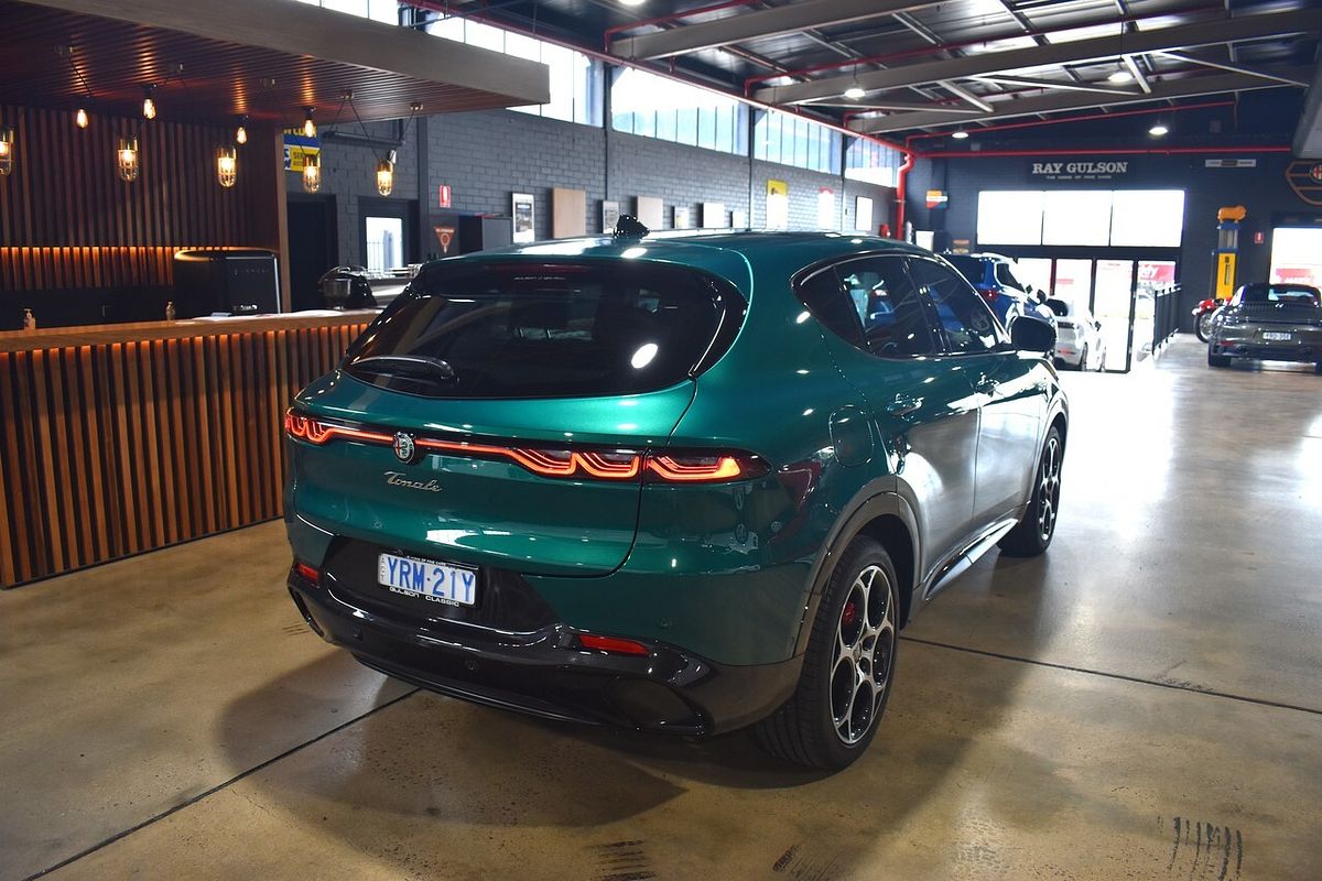 2023 Alfa Romeo Tonale Veloce