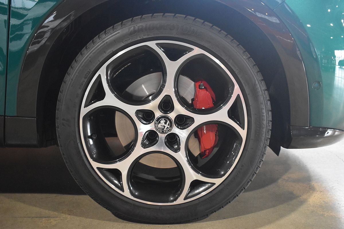 2023 Alfa Romeo Tonale Veloce
