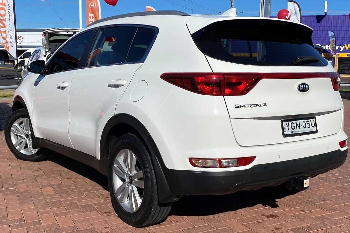 2016 Kia SPORTAGE Si QL